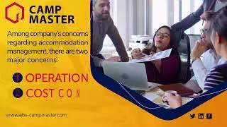 Camp Master - Camp \ Accommodation Management Software