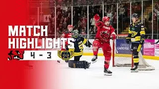 Cardiff Devils v Fife Flyers - Highlights - January 24th, 2026