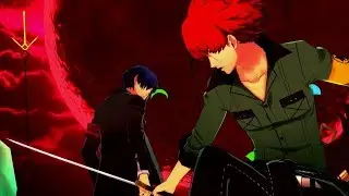 「P5D＆P3D」「Break Out Of    ATLUS Kitajoh Remix」（セリフあり）＋おまけ