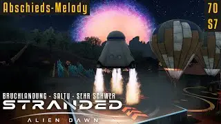 Abschieds-Melody! | Stranded: Alien Dawn 07.70 | Saltu Jungle | Sehr Schwer