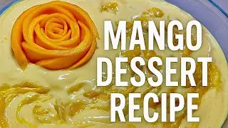 “Easy Dessert Receipe at Home”
