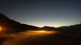 Silverwood lake timelapse