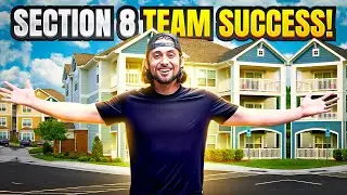 How To BUILD A Successful SECTION 8 Portfolio! HINT: It's All About Your TEAM!! Buying Rentals!