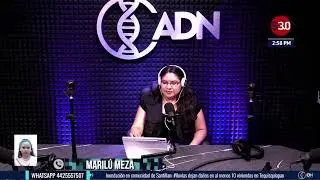 #ADNRadio  