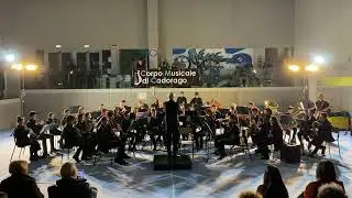 Santana, a Portrait - arr. Giancarlo Gazzani