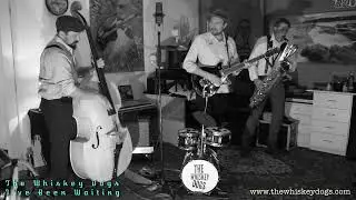 The Whiskey Dogs - I've Been Waiting - #RhythmnBlues #rocknroll  #originalsong #westernaustralia