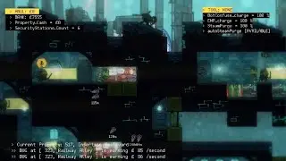 Let's Play The Swindle, Part 887 - Elijah Bann-Pepperbridge (30 Days Remain)