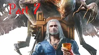 Witcher 3 blood and wine walkthrough part 7 - fairy tales?
