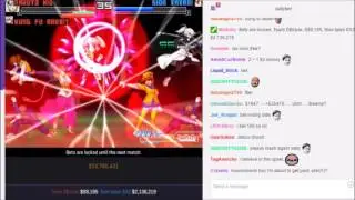 SaltyBet: Team DBstyle Vs. Sion Tatari EX2