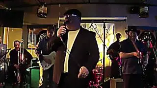 Richie Rich & The Chi-Town Blues Band - Fat Cat Shuffle - 5/20/11 HD