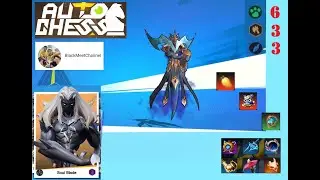 Auto Chess SS 31 : 6 Beast 3 Feathered 3 Warrior (วิญญาณร้ายจงไปฆ่ามัน)