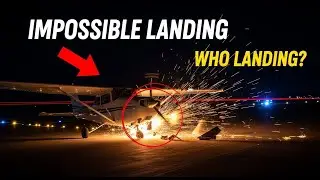 Pilot Dead, Passenger Flying: The Impossible Landing