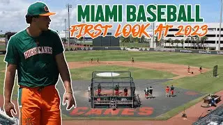 Hurricanes 1ST Fall Team Workout ⚾ Batting Practice, 60-Yard Dash & Fielding ⚾ Yoyo & New Players