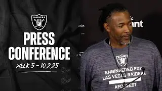 Chip Kelly and Patrick Graham Presser - 10.2.25