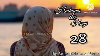 HAIHUWA DA HANJI..28