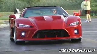 Falcon F7 Twin Turbo