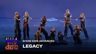 Volga Champ 22 | Show Kids Advanced | Legacy
