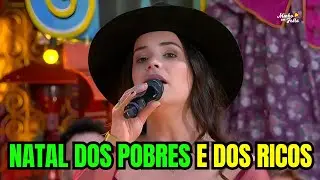 ✨ Natal dos Pobres e dos Ricos: Uma Desgarrada Muito Bonita que Tocou Todos