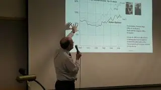 The Nation's Income Disparity: When Two Jobs Are Not Enough