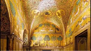 Updated! The Norman Palace and Palatine Chapel