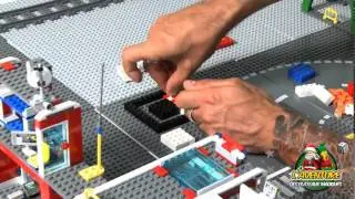 LEGO&reg; vous offre un No&euml;l magique
