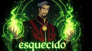 O Filme ESQUECIDO Do Doutor Estranho