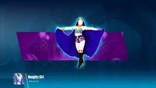 Just Dance 2018 - Naughty Girl - Megastar