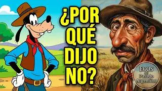 El Genio Argentino que Cautivó a Walt Disney 🎨 (Molina Campos)
