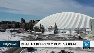 Deal to keep Calgary pools open