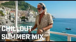 Tropical Sunset Mix 2026 Deep House Chill Out Summer Lounge Music Warm Breeze Ocean Waves 72