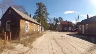 Exploring Whitesbog Village 2-19-17