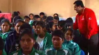 Subgobernaci&oacute;n de Cercado en la lucha para lograr que los colegios sean 
