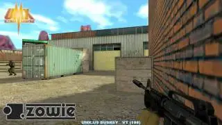 UMX.US vs Good Guys @ ESEA Invite Season 9 (In-Game Communication / Mumble Recording)