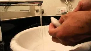 Pocket Wilderness Wash от моря до вершины