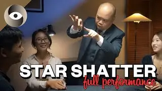 The explosive climax for your rubber band magic! | Star Shatter by Alex Ng | full performance