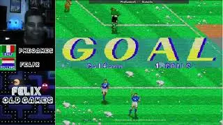 ISSD online (Mega Drive/Genesis) Quartas de Final - Ucolecionador