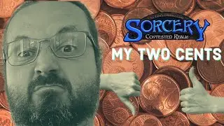 Sorcery: My Two Cents