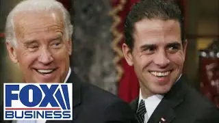 Rep. Jim Jordan raises 'fundamental question' on Biden family business dealings