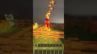 ALL Mobs Affected By Lightning (RARE MOBS)😱
