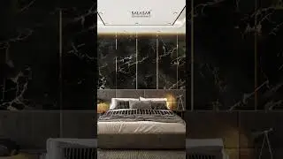 In the depths of Salasar Granimarmo, behold the elegant allure of Golden Portoro marble.