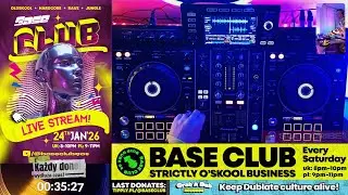 🔴 Base Club (#68 Live Stream) 24/01/2026