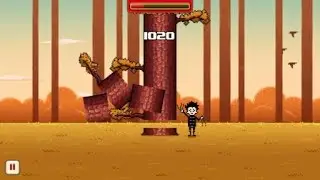 Timberman VS 1000