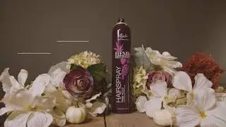 Hemp & Red Wine Hairspray | Agadir International