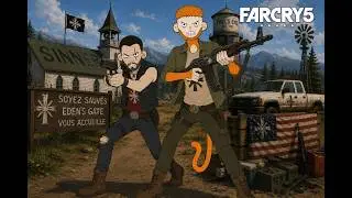 🔴La fin de Far Cry 5 ? 🔴