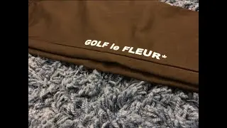 HOW DO THE NEW GOLF WANG PANTS FIT?