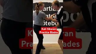 Kali Martial Arts: A Filipino Fighting Style That Uses Knives  #martialarts #kali #shorts