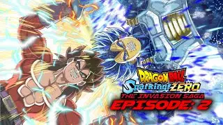 DRAGON BALL: Sparking! ZERO: The Invasion Saga Episode: 2 The Greatest Prince of the Saiyans of All