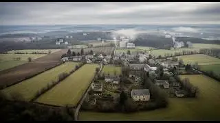 Why Thousands of European Settlements Vanished Without War or Collapse