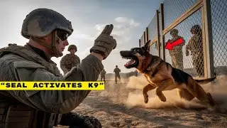 This K9 Dog Failed Every Drill &mdash; Until a SEAL Whistled Once and Stepped Aside