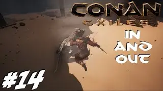 Conan Exiles 3.0 | Slaying the Undead Dragon | Age of Sorcery #14